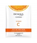 ماسک ورقه ای آبرسان صورت بیوآکوا Vitamin C