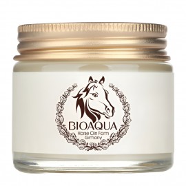 کرم آبرسان بیوآکوا Horse Oil