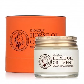 کرم آبرسان بیوآکوا Horse Oil