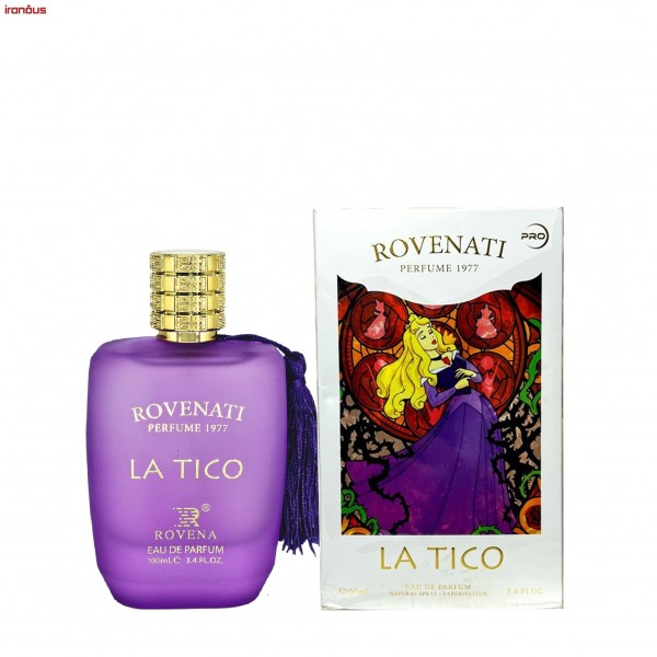 ادو پرفیوم روونا Rovenati La Tico