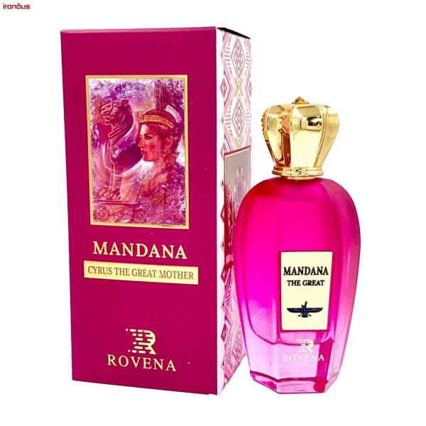 ادو پرفیوم روونا Mandana The Great