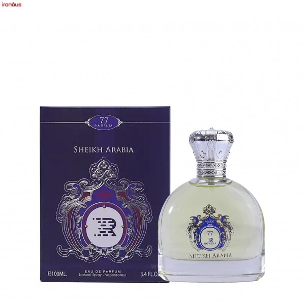 ادو پرفیوم روونا Sheikh Arabia 77