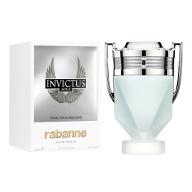 عطر مردانه پاکورابان مدل Invictus Aqua Eau De Toilette