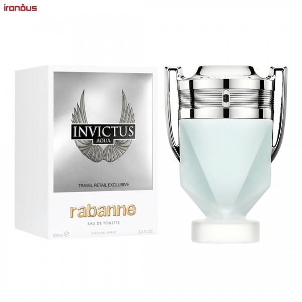 عطر مردانه پاکورابان مدل Invictus Aqua Eau De Toilette