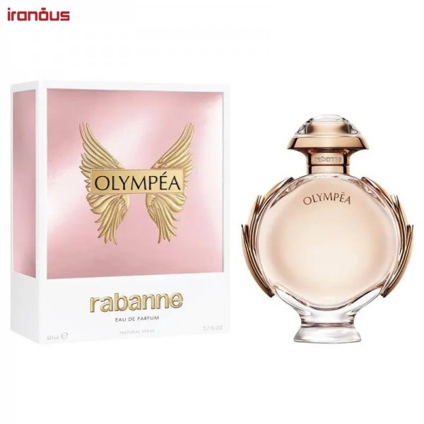 عطر زنانه پاکو رابان مدل Olympea Eau De Parfum