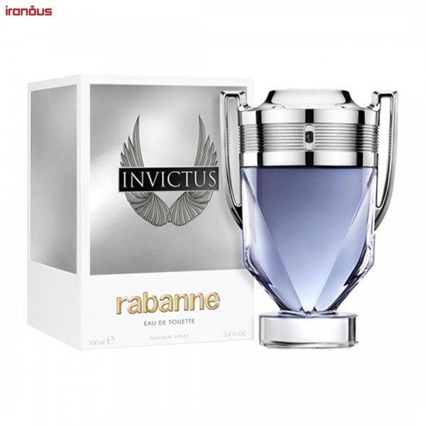 عطر مردانه پاکورابان مدل Invictus Eau De Toilette
