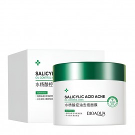 ماسک صورت ضد آکنه بیوآکوا Salicylic Acid