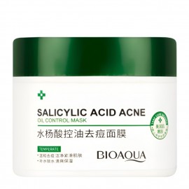 ماسک صورت ضد آکنه بیوآکوا Salicylic Acid