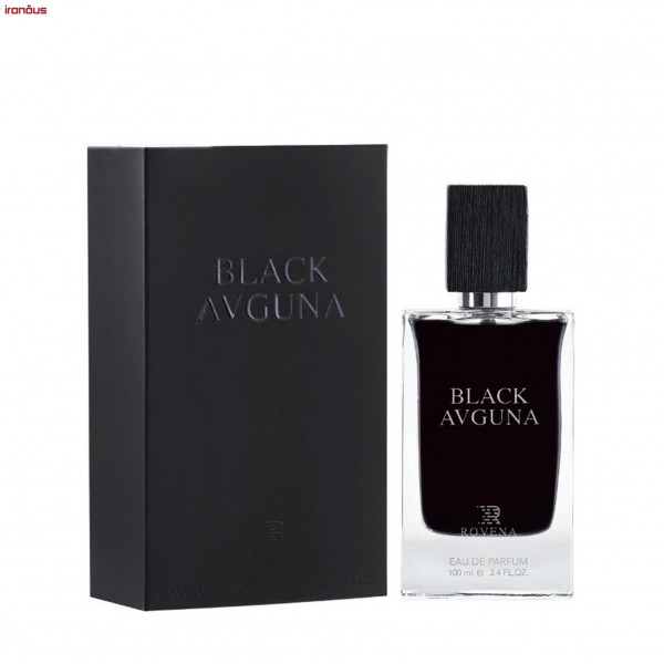 ادو پرفیوم روونا Black Avguna