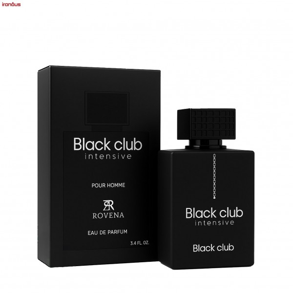 ادو پرفیوم روونا Black Club Intensive