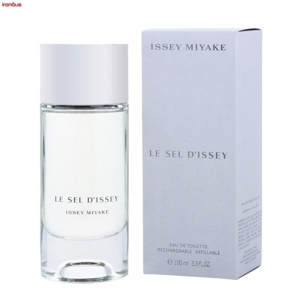 ادو تویلت ایسی میاک Le Sel D'Issey
