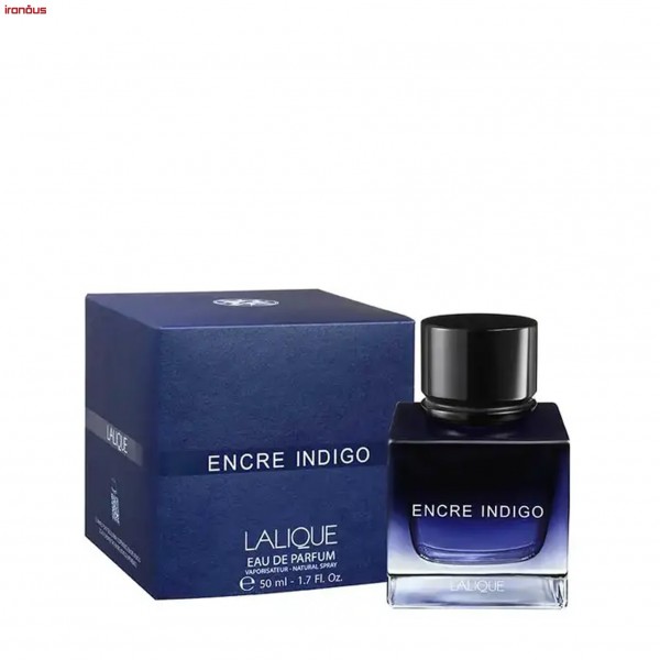 ادو پرفیوم لالیک Encre Indigo