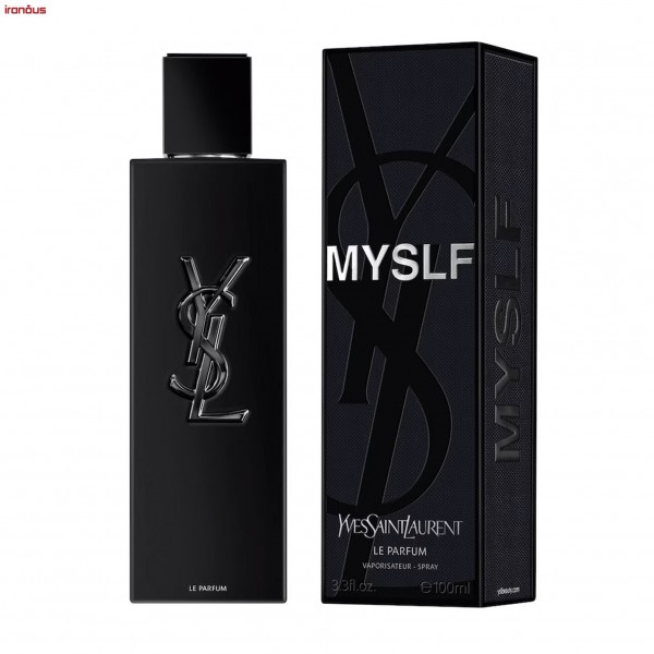 پرفیوم ایو سن لورن Myslf Le Parfum