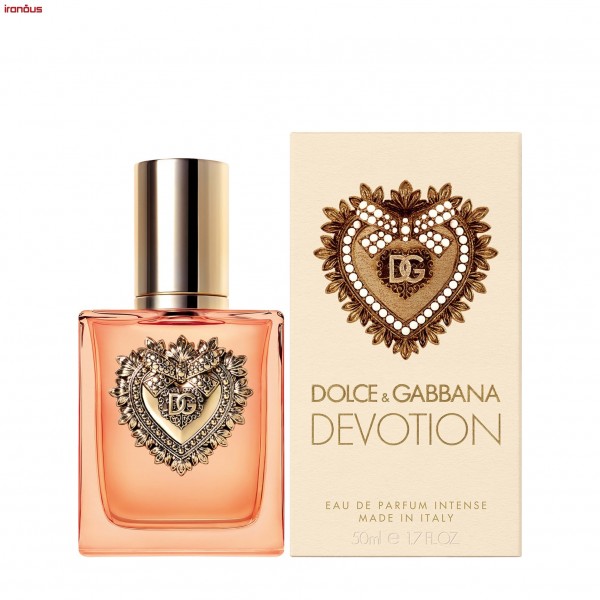 ادو پرفیوم دولچه گابانا Devotion Intense