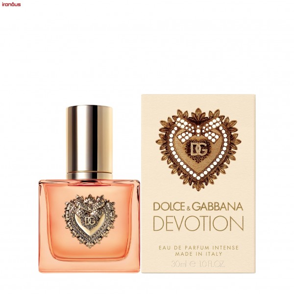 ادو پرفیوم دولچه گابانا Devotion Intense