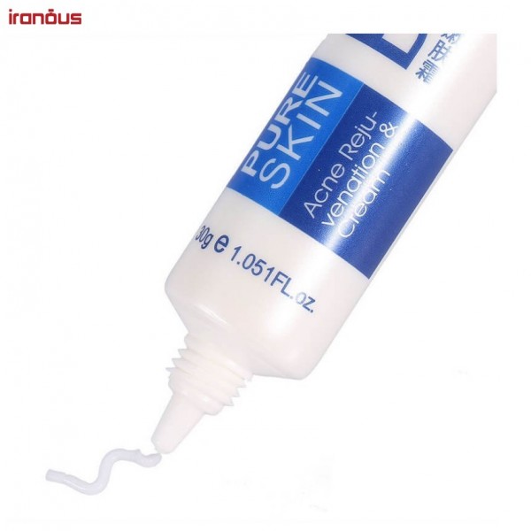 کرم ضد جوش و آکنه بیوآکوا Pure Skin