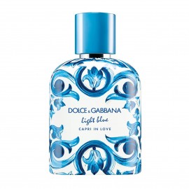 ادو پرفیوم دولچه گابانا Light Blue Capri In Love