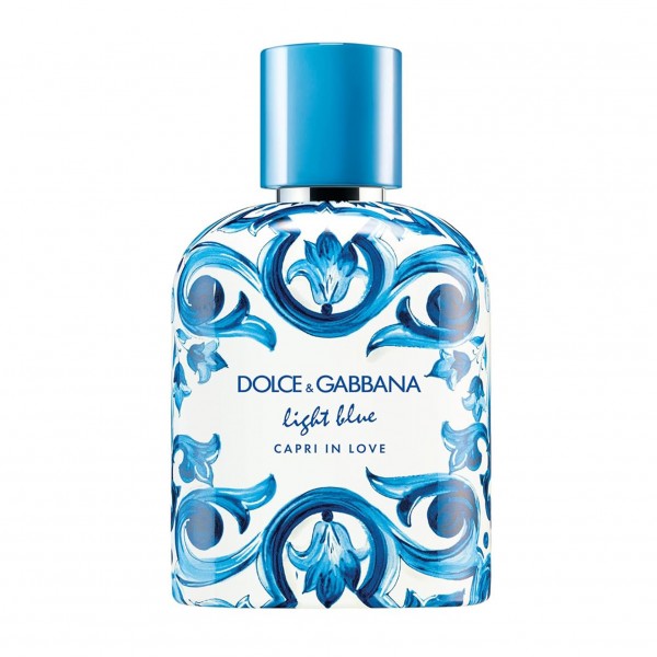 ادو پرفیوم دولچه گابانا Light Blue Capri In Love