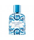 ادو پرفیوم مردانه دولچه گابانا Light Blue Capri In Love
