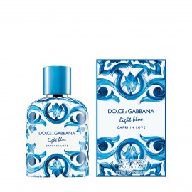 ادو پرفیوم دولچه گابانا Light Blue Capri In Love