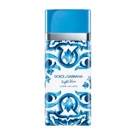 ادو پرفیوم دولچه گابانا Light Blue Capri In Love