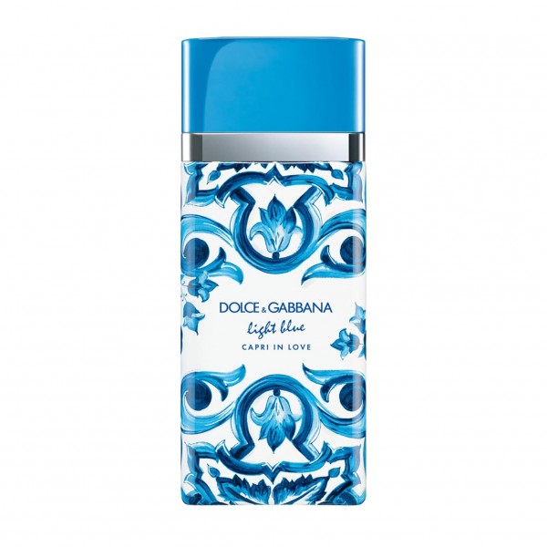 ادو پرفیوم دولچه گابانا Light Blue Capri In Love