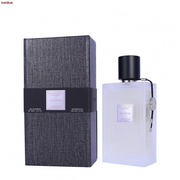 ادو پرفیوم لالیک Electrum