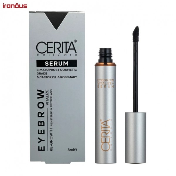 سرم ابرو سریتا Eyebrow Vitalize