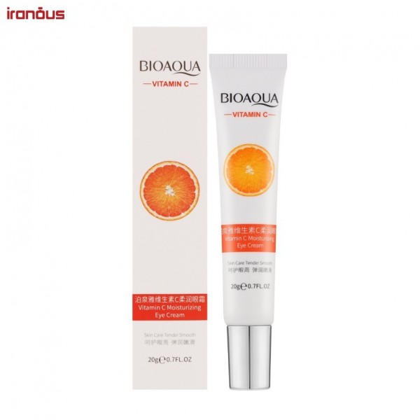 کرم دور چشم بیوآکوا Vitamin C