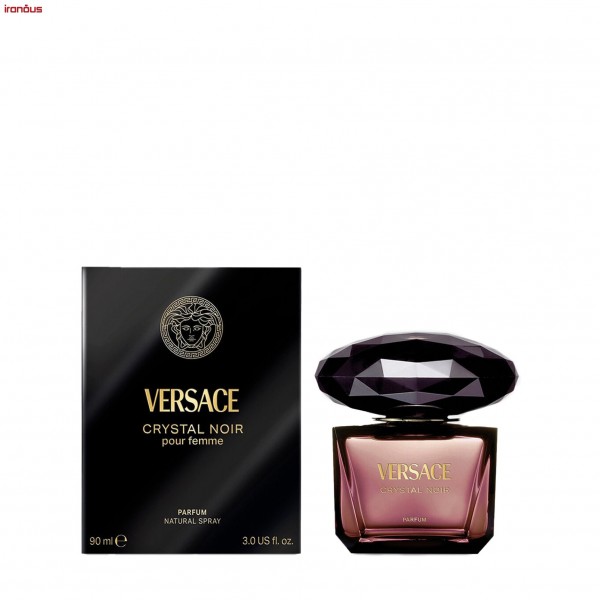 پرفیوم ورساچه Crystal Noir