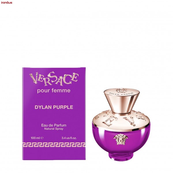 ادو پرفیوم ورساچه Dylan Purple Pour Femme