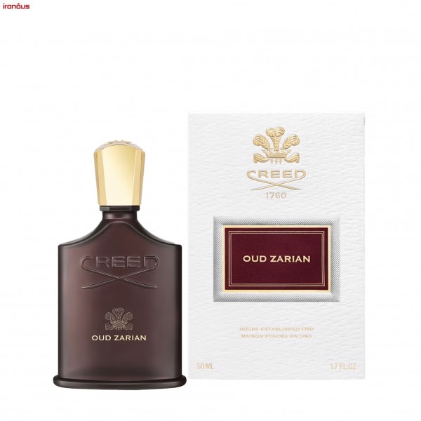 ادو پرفیوم کرید Oud Zarian