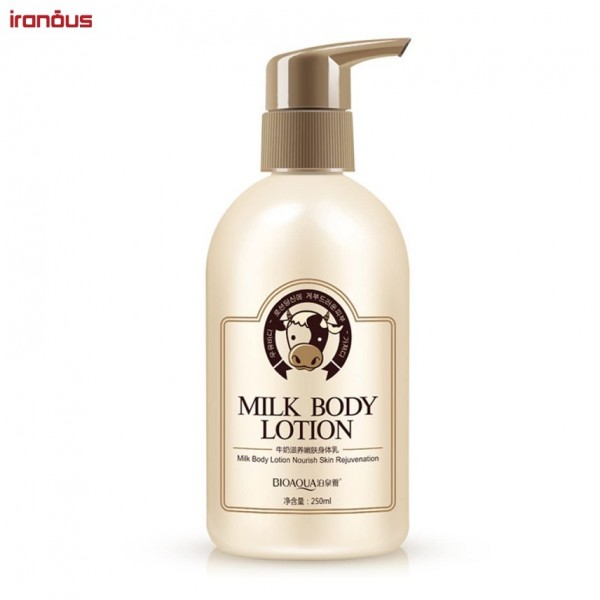 لوسیون بدن بیوآکوا Milk