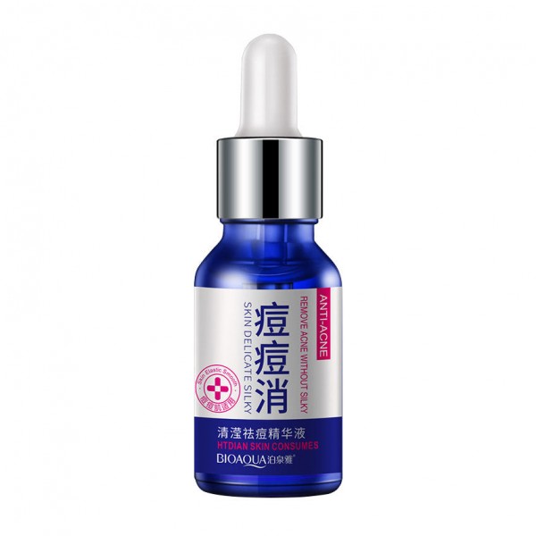 سرم پوست ضد جوش بیوآکوا Skin Delicate Silky