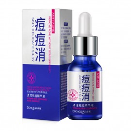 سرم پوست ضد جوش بیوآکوا Skin Delicate Silky