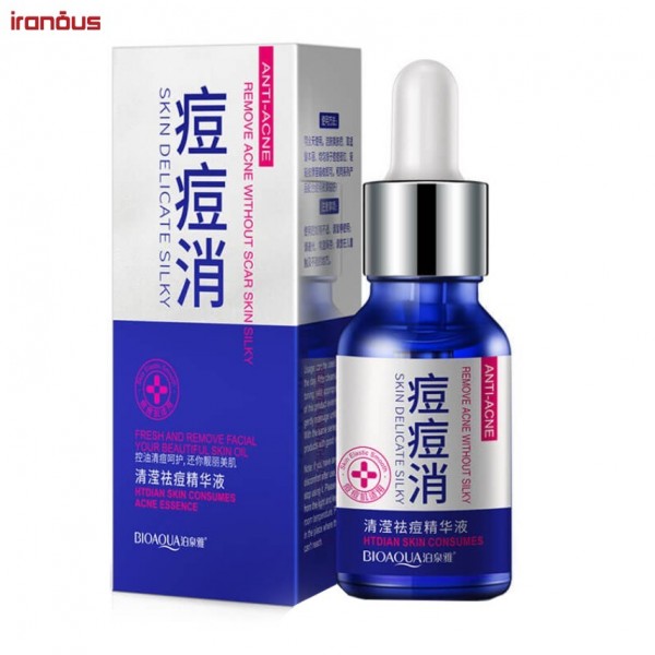 سرم پوست ضد جوش بیوآکوا Skin Delicate Silky