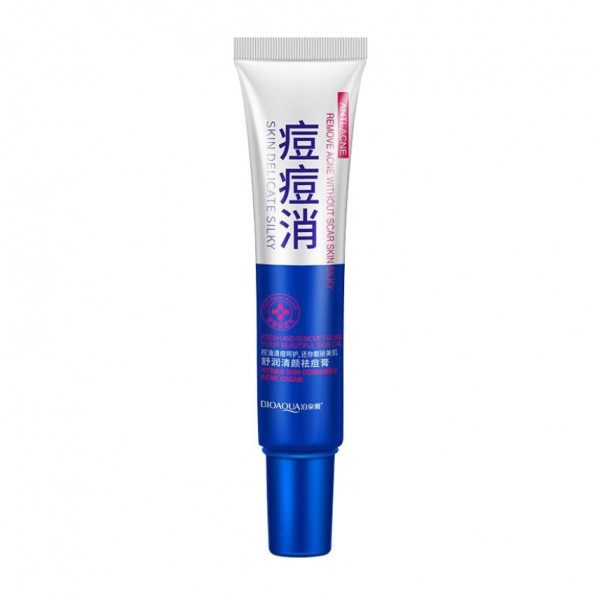کرم ضد جوش بیوآکوا Skin Delicate Silky