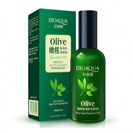 روغن مو بیوآکوا Olive