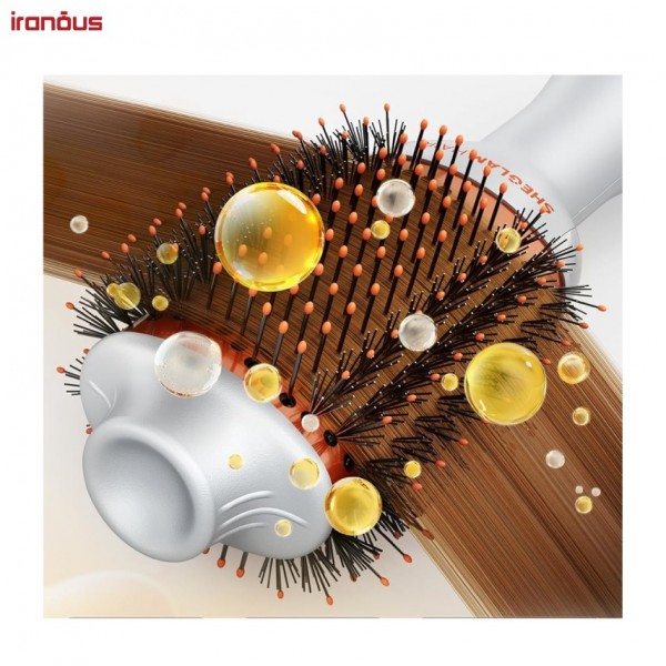 برس حرارتی حجم دهنده شیگلم Blowout Bliss