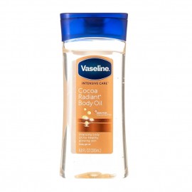 روغن بدن وازلین Cocoa Radiant