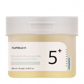 تونر پد نامبوزین No.5 Vitamin-Niacinamide