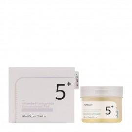 تونر پد نامبوزین No.5 Vitamin-Niacinamide