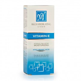 کرم مرطوب کننده قوی مای Vitamin E