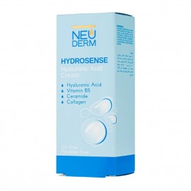 کرم آبرسان نئودرم Hyaluronic Acid