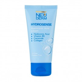 کرم آبرسان نئودرم Hyaluronic Acid