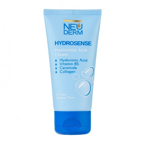 کرم آبرسان نئودرم Hyaluronic Acid