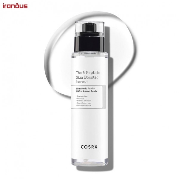 سرم تقویت کننده کوزارکس 6 Peptide
