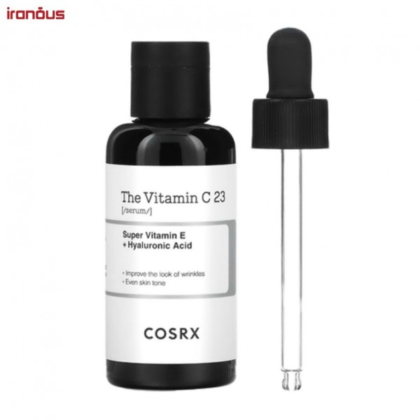 سرم پوست کوزارکس Vitamin C 23