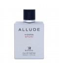 ادو پرفیوم روونا Allude Homme Sport