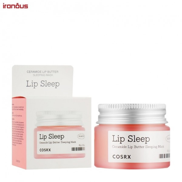 ماسک خواب لب کوزارکس Ceramide